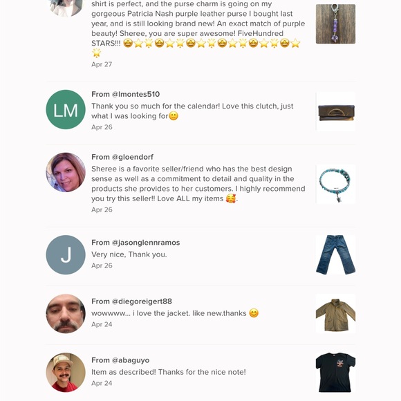 CUSTOM ORDERS ARE ALWAYS WELCOME - Picture 5 of 10